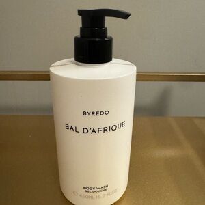 Byredo Bal D'Afrique Body Wash - White and Black